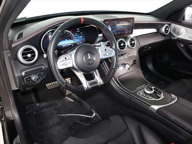2021 Mercedes-Benz AMG C 43 4MATIC