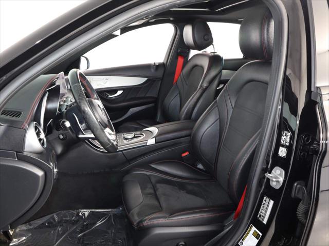 2021 Mercedes-Benz AMG C 43 4MATIC