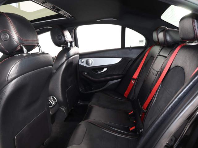2021 Mercedes-Benz AMG C 43 4MATIC