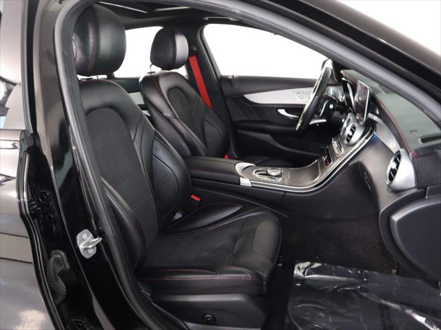 2021 Mercedes-Benz AMG C 43 4MATIC