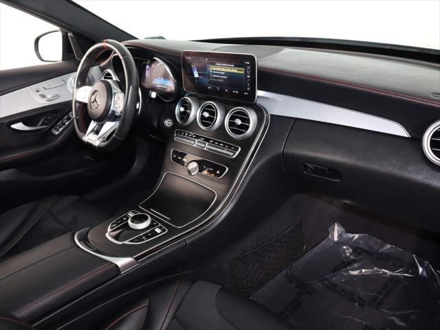 2021 Mercedes-Benz AMG C 43 4MATIC