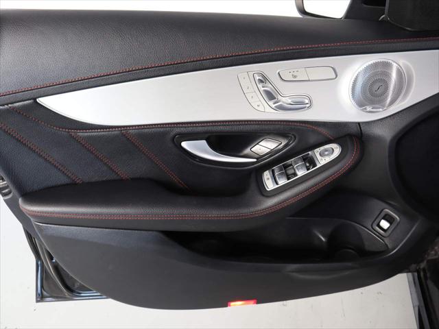 2021 Mercedes-Benz AMG C 43 4MATIC