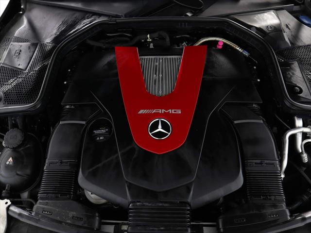 2021 Mercedes-Benz AMG C 43 4MATIC