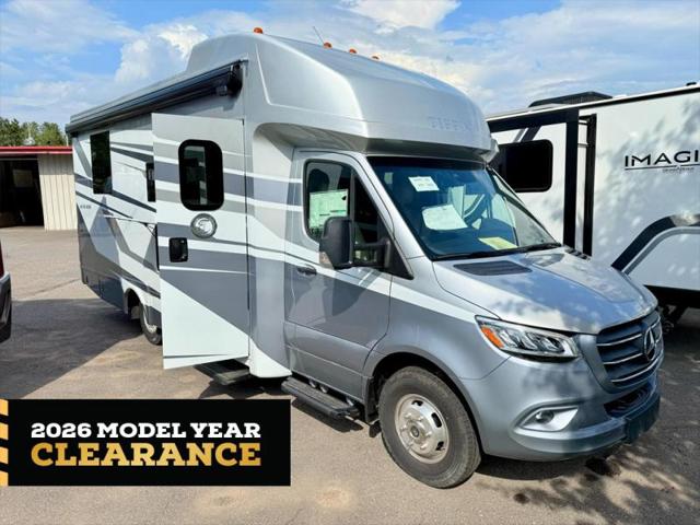 2026 Mercedes-Benz Sprinter 3500XD Chassis Standard Roof 4-Cyl Diesel HO for sale in Wausau, WI