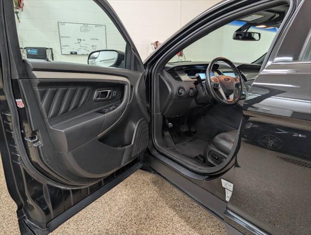 2014 Ford Taurus SEL