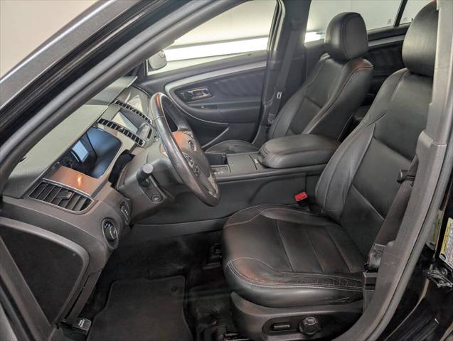 2014 Ford Taurus SEL