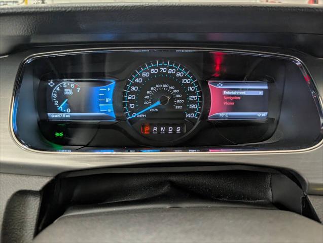 2014 Ford Taurus SEL