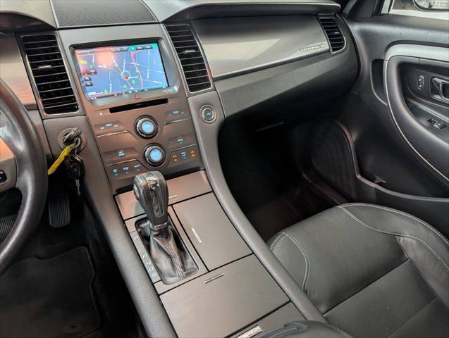 2014 Ford Taurus SEL