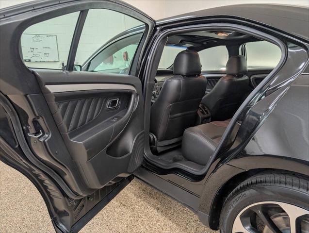 2014 Ford Taurus SEL