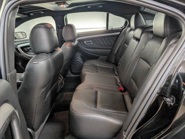 2014 Ford Taurus SEL