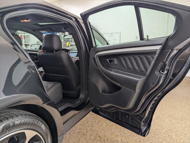 2014 Ford Taurus SEL