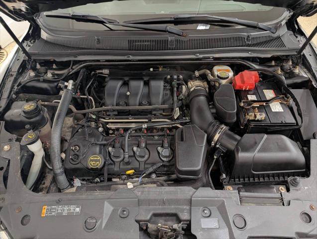 2014 Ford Taurus SEL