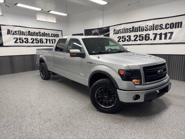 2013 Ford F-150 FX4 for sale in Puyallup, WA