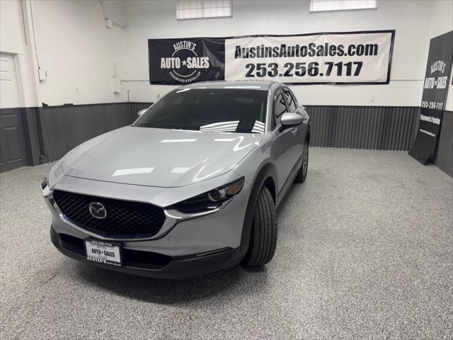 2021 Mazda CX-30 Select
