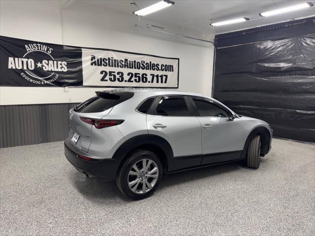 2021 Mazda CX-30 Select