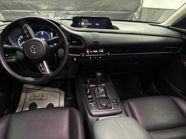 2021 Mazda CX-30 Select