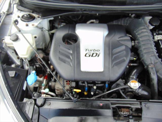 2013 Hyundai Veloster Turbo w/Blue