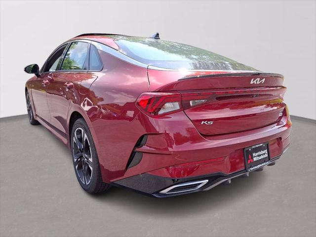 2022 Kia K5 GT-Line