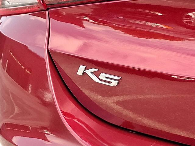2022 Kia K5 GT-Line