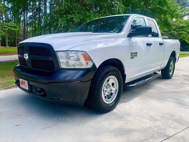 2019 Ram 1500 Classic Tradesman Quad Cab 4x4 6'4" Box for sale in Laurinburg, NC