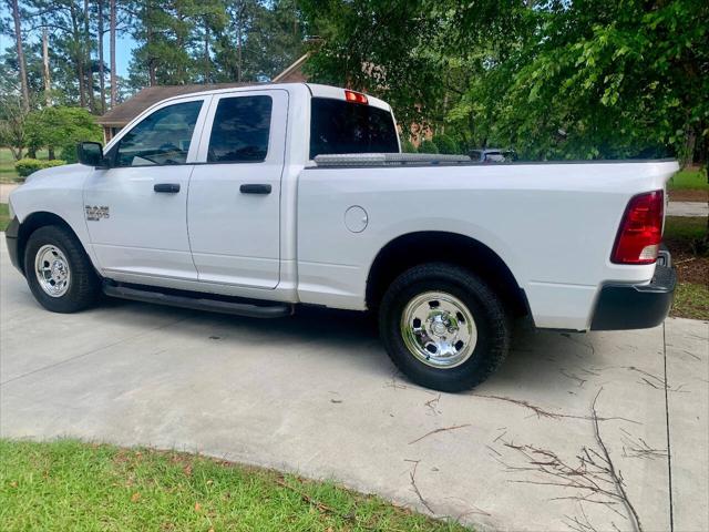 2019 Ram 1500 Classic Tradesman Quad Cab 4x4 6'4" Box
