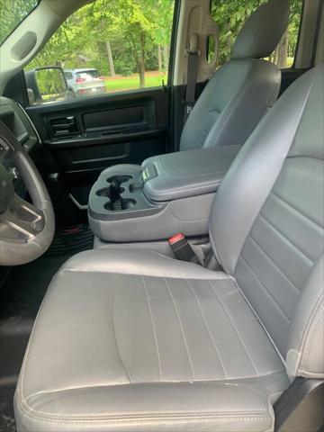 2019 Ram 1500 Classic Tradesman Quad Cab 4x4 6'4" Box