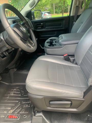 2019 Ram 1500 Classic Tradesman Quad Cab 4x4 6'4" Box