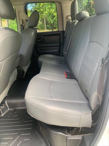 2019 Ram 1500 Classic Tradesman Quad Cab 4x4 6'4" Box