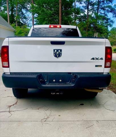 2019 Ram 1500 Classic Tradesman Quad Cab 4x4 6'4" Box