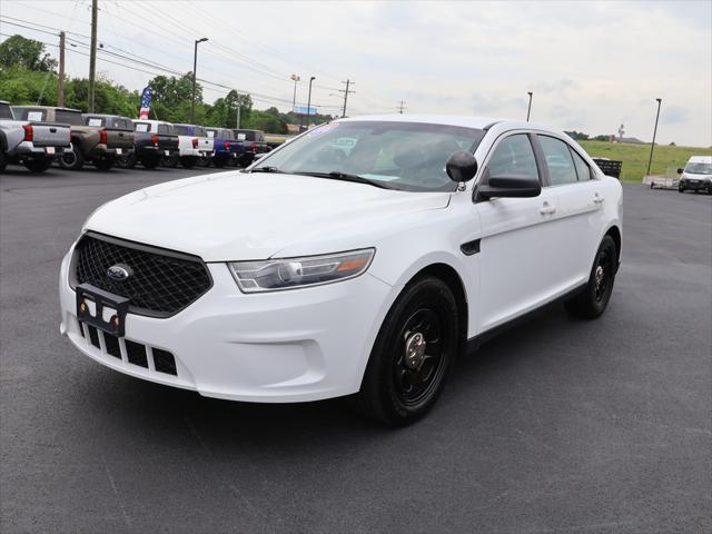 2018 Ford Police Interceptor Police Interceptor FWD