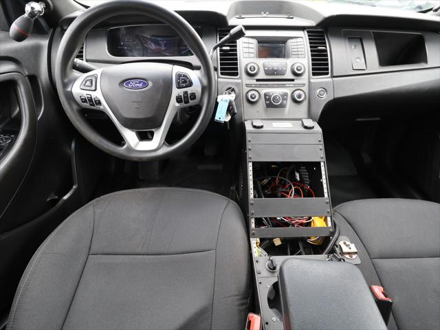 2018 Ford Police Interceptor Police Interceptor FWD