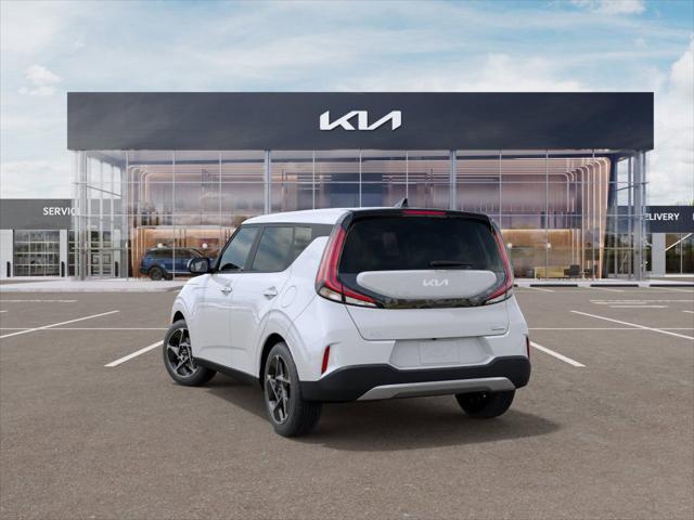 2025 Kia Soul EX