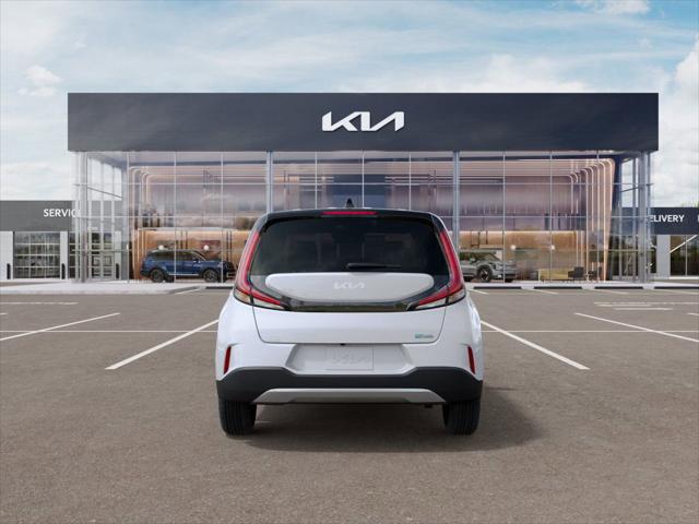 2025 Kia Soul EX