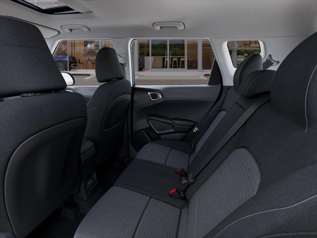 2025 Kia Soul EX
