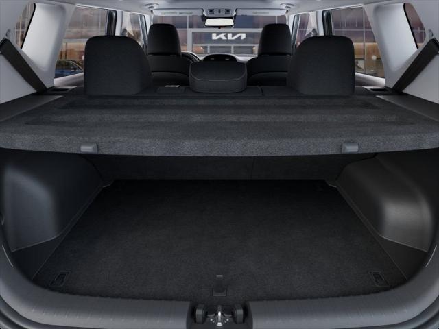 2025 Kia Soul EX