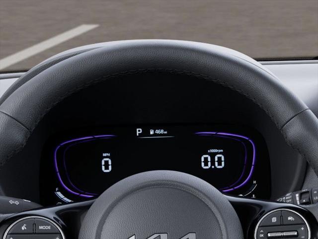 2025 Kia Soul EX