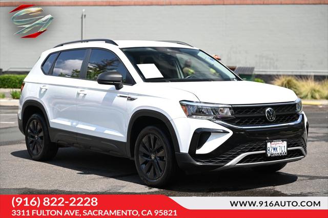 2022 Volkswagen Taos 1.5T S for sale in Sacramento, CA