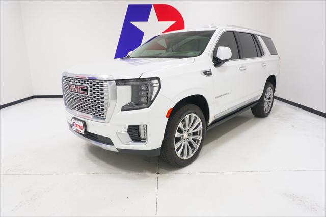 2024 GMC Yukon 2WD Denali for sale in Weslaco, TX