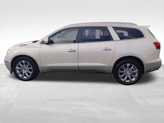 Used 2011 Buick Enclave For Sale in Muscle Shoals, AL