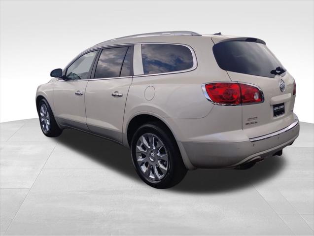 Used 2011 Buick Enclave For Sale in Muscle Shoals, AL