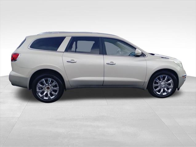 Used 2011 Buick Enclave For Sale in Muscle Shoals, AL