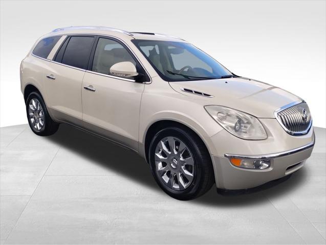 Used 2011 Buick Enclave For Sale in Muscle Shoals, AL