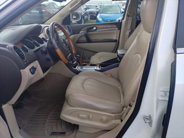 Used 2011 Buick Enclave For Sale in Muscle Shoals, AL