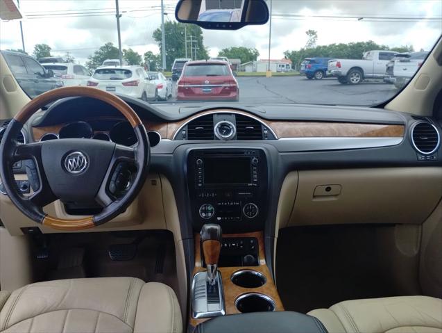 Used 2011 Buick Enclave For Sale in Muscle Shoals, AL