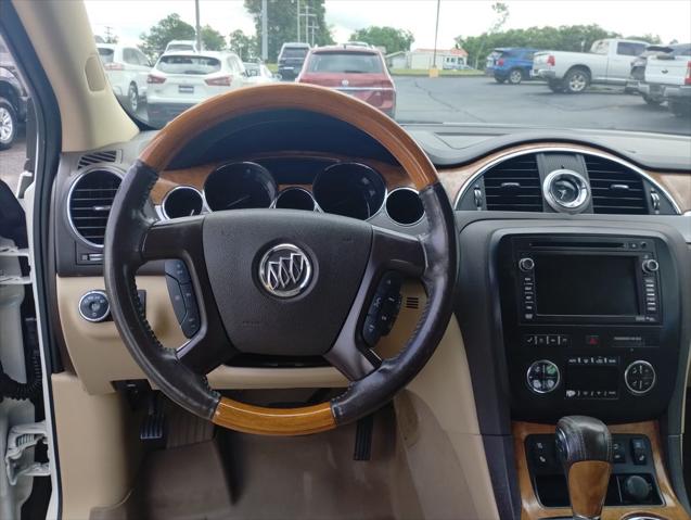 Used 2011 Buick Enclave For Sale in Muscle Shoals, AL