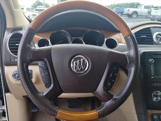 Used 2011 Buick Enclave For Sale in Muscle Shoals, AL