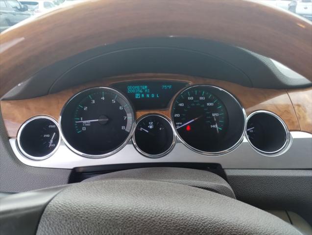 Used 2011 Buick Enclave For Sale in Muscle Shoals, AL