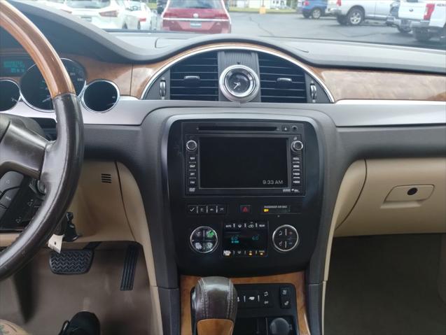 Used 2011 Buick Enclave For Sale in Muscle Shoals, AL