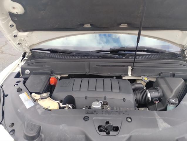 Used 2011 Buick Enclave For Sale in Muscle Shoals, AL
