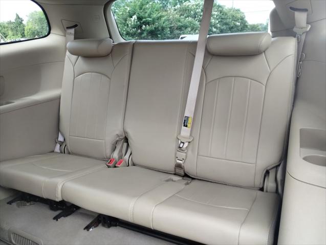Used 2011 Buick Enclave For Sale in Muscle Shoals, AL